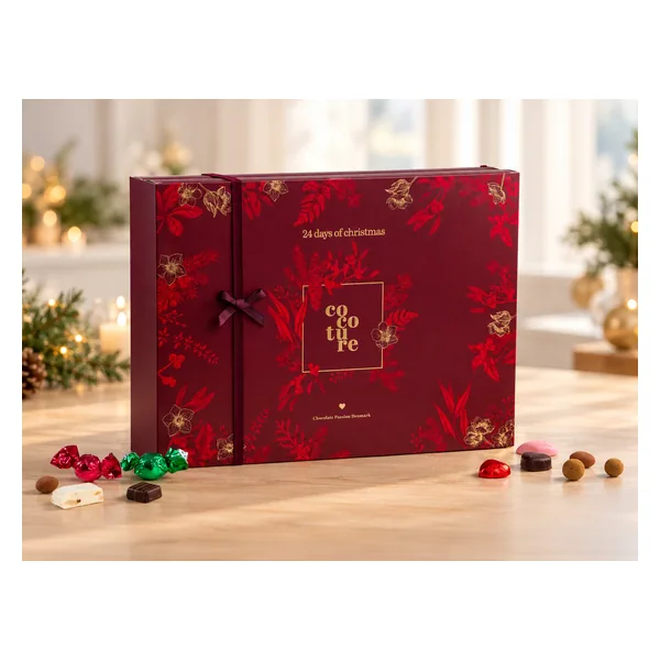 Cocoture Adventskalender Red Magic