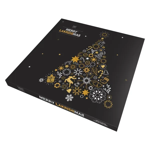 House of Denmark Lakritskalender 230g