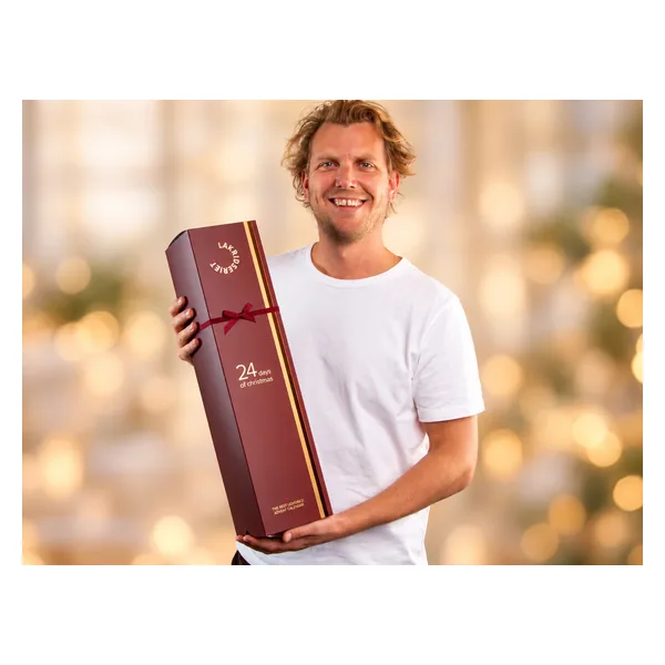 Lakridseriet Adventskalender 500 gram